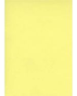 Fiches Bristol Unies A3 - 297 x 420 mm - Jaune : ELVE Lot de 100 Visuel