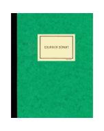 Registre d'Enregistrement du courrier - Départ ELVE 521 modèle