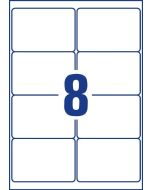 AVERY Étiquettes ultra résistantes 99,1 x 67,7 mm L7914-10 Modèle