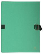 Chemise avec rabat à sangle - Vert clair EXACOMPTA Image