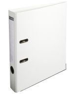 Classeur à levier en PP - Dos de 50 mm - Blanc EXACOMPTA Exemple
