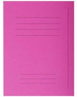 Lot de 50 Chemises imprimées FOREVER - Fuchsia EXACOMPTA Image