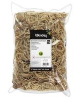 Bracelets caoutchouc - largeur 1,8 mm - 76 mm / 120 mm WONDAY Image