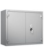 HARTMANN STAR PROTECT Armoire forte blindée - Serrure à clé - 510 L
