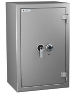 Photo Armoire blindée ignifuge Classe 4 - 132 L HARTMANN Zephir Duo 4132