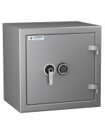 HARTMANN Zephir Duo 1080 Coffre-fort ignifuge - Serrure électronique - Classe 1