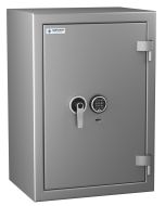 HARTMANN Zephir Duo 1119 : Coffre-fort ignifuge à code - Classe 1
