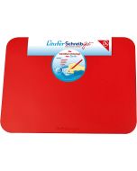 Sous-Mains de bureau 335 x 450 mm - Rouge cerise : LAUFER