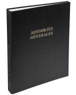 Registres des  Assemblées Générales 831D