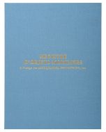 Livre de police pour Antiquaire et Brocanteur (Exacompta 4440E)