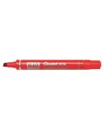 Marqueur permanent N60 - Rouge : PENTEL Visuel