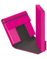 PAGNA 21308-34 : Boîte de classement - Trend Colours - Dos 35 mm - Rose