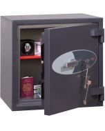 Coffre Fort de sécurité ignifuge - Grade 5 Vol - Serrure à clé - 121 L : HS9071K PHOENIX Cosmos image