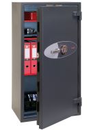 Elara HS3554E : Coffre-fort de Phoenix semi-ouvert