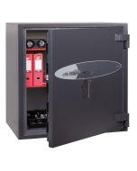 Planet HS6076K : Coffre-fort de Phoenix semi-ouvert