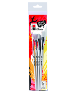 Photo Pinceaux à effets n° 6, 12 et 16 MARABU 0197000000200