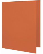 Photo Chemise pour dossiers A4 250g/m² - Orange ELBA