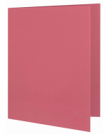 Photo ELBA Chemise pour dossier A4 - Rouge 100091655