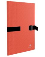 Photo Chemise extensible à sangle - Rouge OXFORD Boston