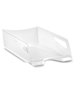 Photo Corbeille à courrier Maxi - Blanc polaire CEP Bureau 1002200021 