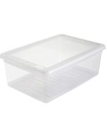 Photo Boite de rangement à couvercle BEA 11 litres 1057900100000 KEEEPER