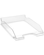 Photo Corbeille à courrier Combo - Cristal glossy EXACOMPTA Image