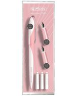 Photo HERLITZ : Stylo plume pour calligraphie - 0,9 / 1,4 / 1,9 mm