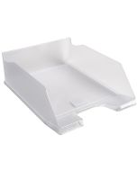 Photo Corbeille à courrier Combo Maxi - Cristal EXACOMPTA Image