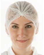 Bonnets jetables - Blanc MENSCH Hygonorm