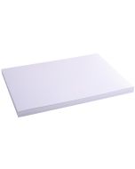 Photo Fiches Bristol unies A3 - 297 x 420 mm - Blanc EXACOMPTA Image