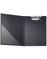 Photo Porte-bloc à pince avec rabat - Format A4 - Noir EXACOMPTA Image