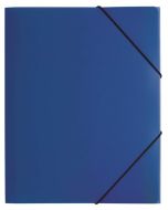 Photo Chemise à élastiques en PP - Bleu : PAGNA Trend Colours