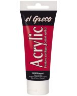 Peinture acrylique EL Greco - 75 ml - Garance KREUL tube