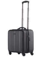 Photo Valise 4 roues avec Trolley de voyage et Business - Noir : JSA (5317893)