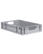 Photo Bac de rangement - 600 x 400 x 120 mm - Poignées ouvertes ALLIT ProfiPlus EuroEco Image
