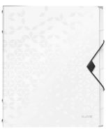 Photo Trieur A4 - 6 compartiments - Blanc LEITZ Wow Image