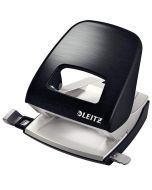 Photo LEITZ : Perforateur 30 feuillets - Noir - 5006-00-94 Style Nexxt 5006