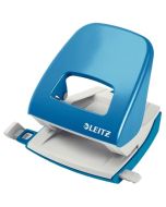 Photo Perforateur 30 feuillets - Bleu clair Leitz Nexxt 5008 2 trous