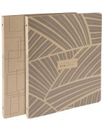 Photo Classeur à 4 anneaux - Dos 20 mm - Assortiment EXACOMPTA Eterneco Image