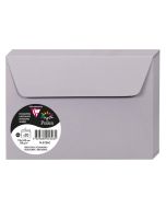 Photo Enveloppe POLLEN Gris Koala Format  114 x 162 mm 5326C