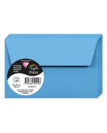 Photo Enveloppe POLLEN Bleu Turquoise Format 90 x 140 mm 5551C