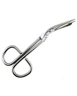 Photo Ciseaux de secourisme - 145 mm - Argent LEINA