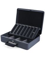 Photo Caisse à monnaie avec monnayeur PAVO 8047246