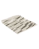 Photo Sachet pour fingerfood - 160 x 180 mm PAP STAR Newsprint
