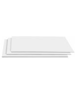 Photo Carton plume - 297 x 420 x 5 mm - Blanc WONDAY