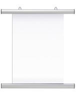 Rail pour Porte-affiche mural ou à suspendre - Profil de 705 mm FRANKEN Image