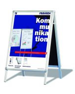 Photo Panneau d'affichage A2 - 470 x 1000 mm : FRANKEN Standard