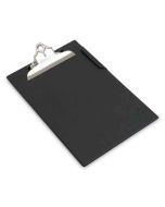 Porte-bloc à grande pince - Format A4 - Noir RAPESCO