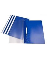 Photo Chemise à lamelles en PP - Bleu foncé : PRO-OFFICE