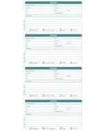 Photo Messages téléphoniques - Carnet autocopiant Dupli EXACOMPTA Image